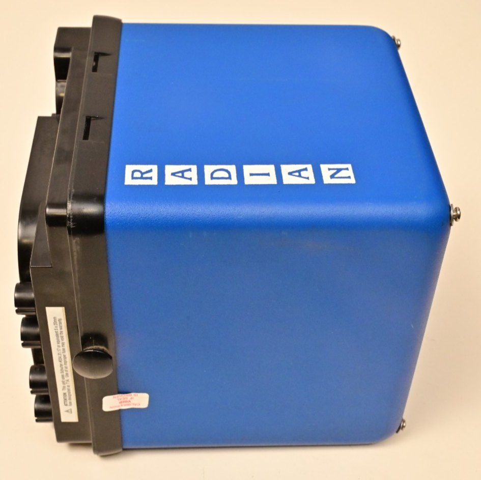 Radian Research RD-20-202 Dytronic Portable Single-Phase Reference Standard