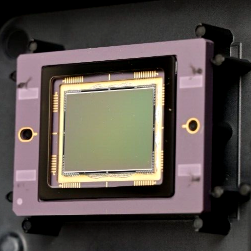 Kodak/OnSemi 4/3" Monochrome CCD KAI-08050-ABA-JD-BA 8MP 5.5um Gold Ceramic