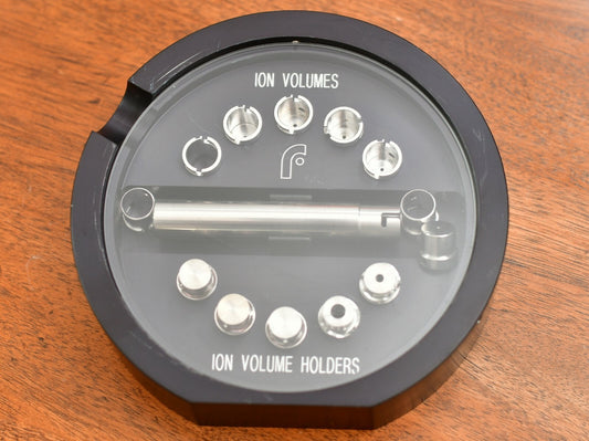 Finnigan Mass Spectrometer Ion Volumes & Volume Holders