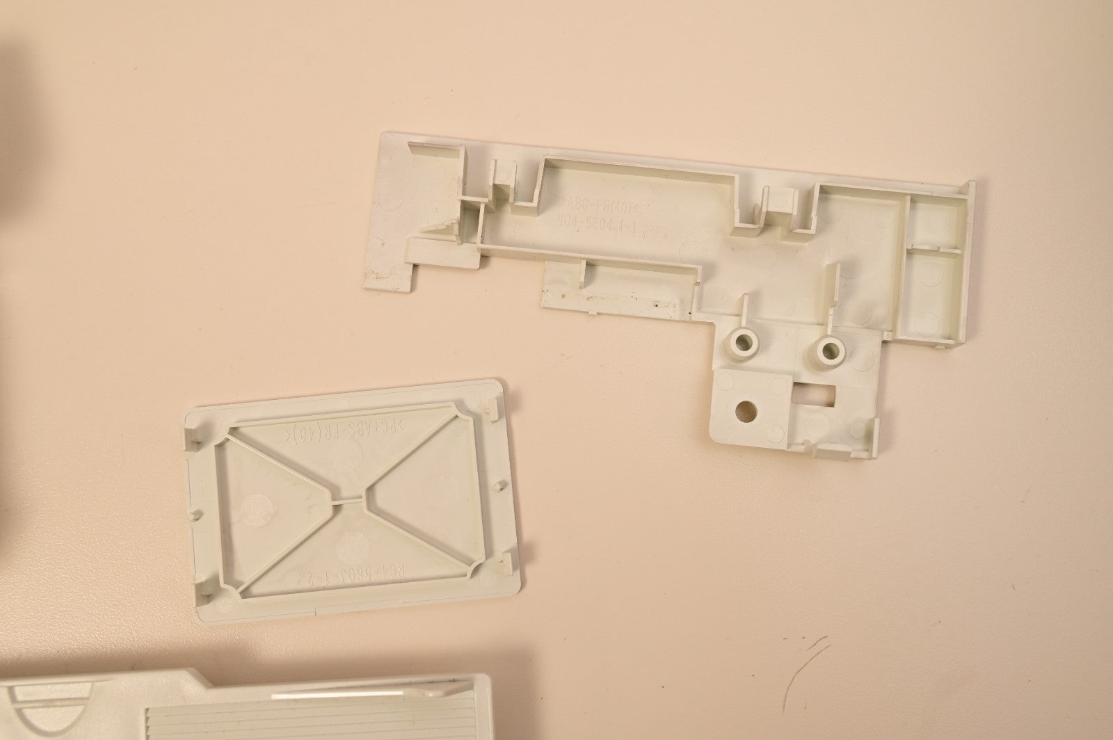 HP LaserJet Enterprise M604 Cover/Tray Assemblies RC4-5835 RC2-2337 