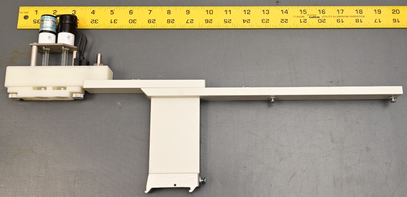 CTC Analytics Wash/Waste Attachment for Robotic HPLC System Takasago STV Valve