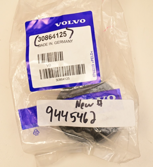 Volvo Coolant Expansion Tank Cap Genuine NOS 30864125 / 9445462 Black