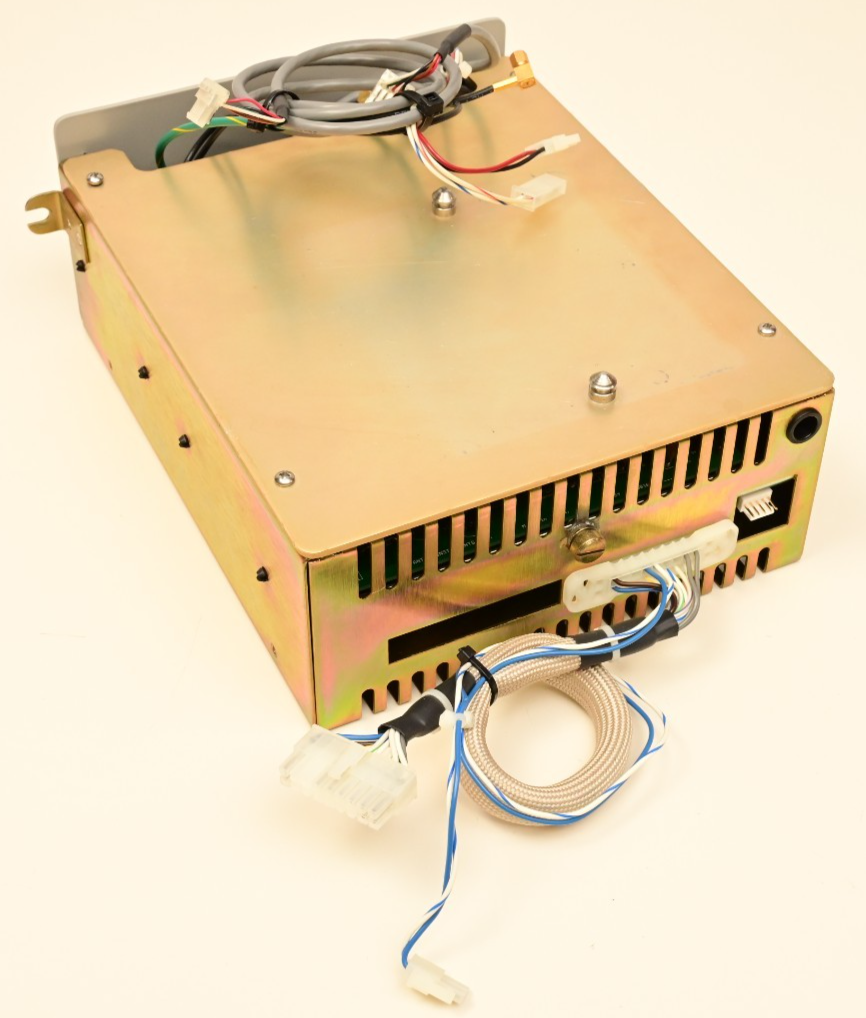 Antek 8060 Nitrogen Specific Detector Nitrogen Module w/ CAL 3200 Controller