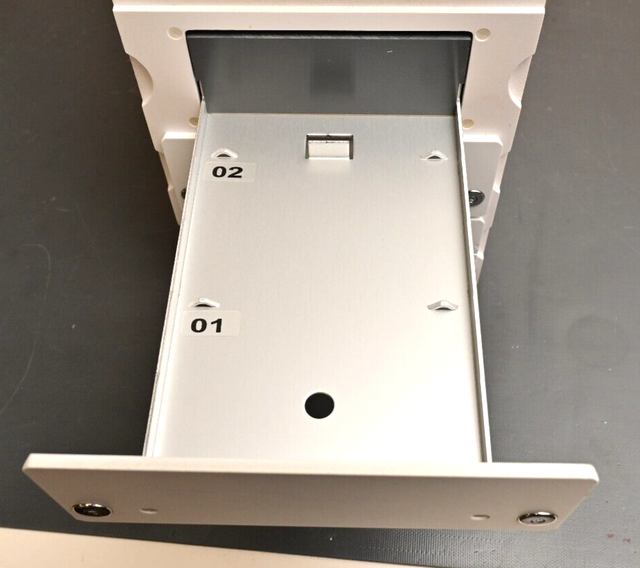CTC/Eksigent/PAL Stack Cooler DW Solid State Peltier 3-Drawer HPLC MC 04-01G