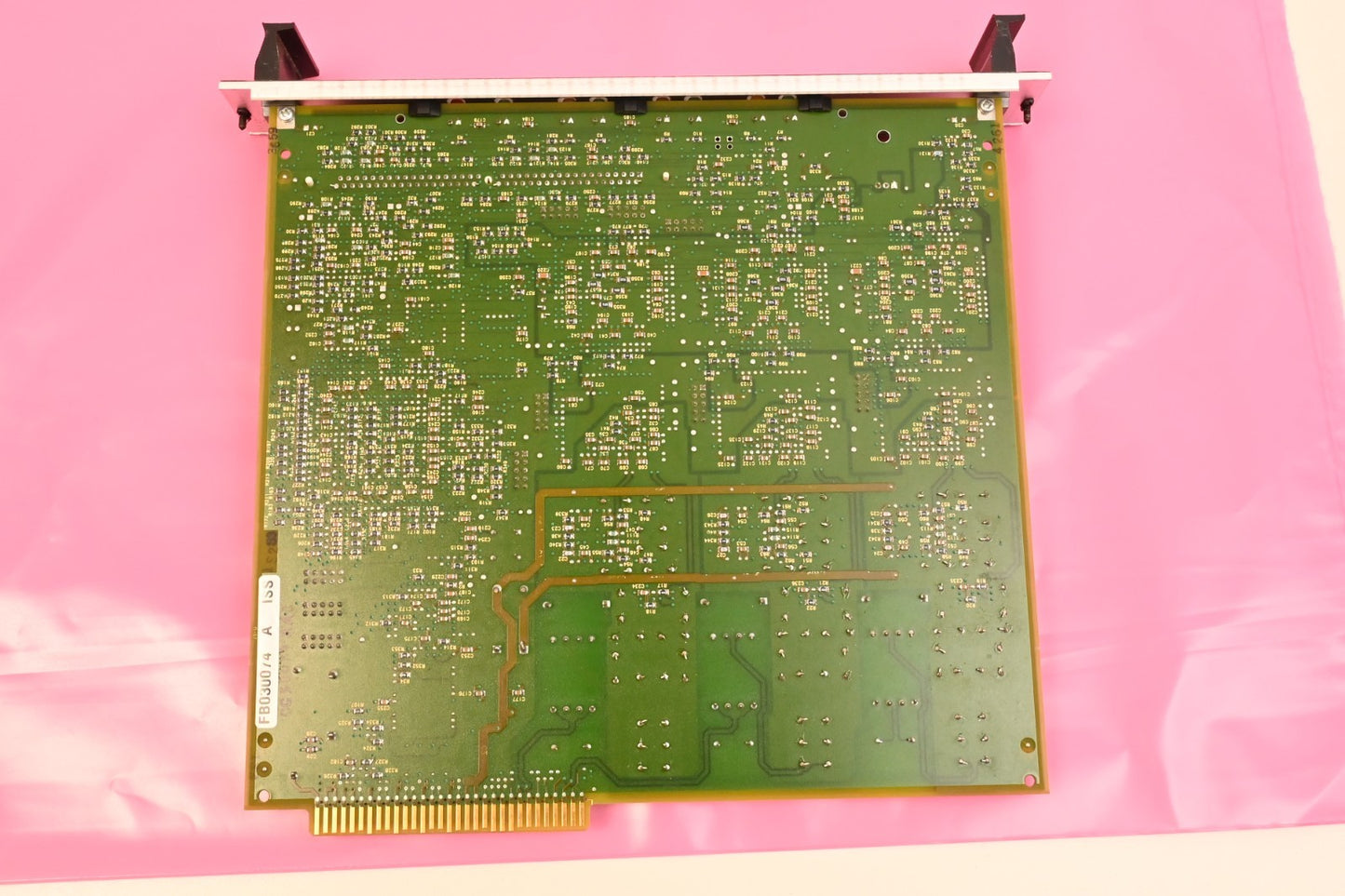AG Communication Systems RADC Card Motorola MC68k Processor Micron SIMM-72 DRAM
