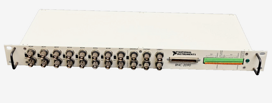 National Instruments BNC-2090 Breakout Box 18346BA-01 68-Pin D-Sub