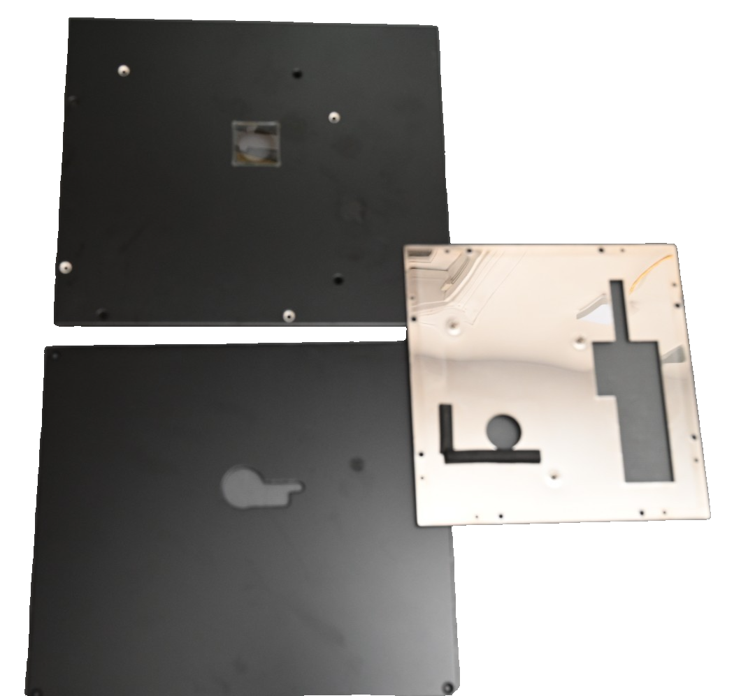 Thermo Luminoskan Ascent Microplate Heating Elements & Shield FUMRES-01 SK1