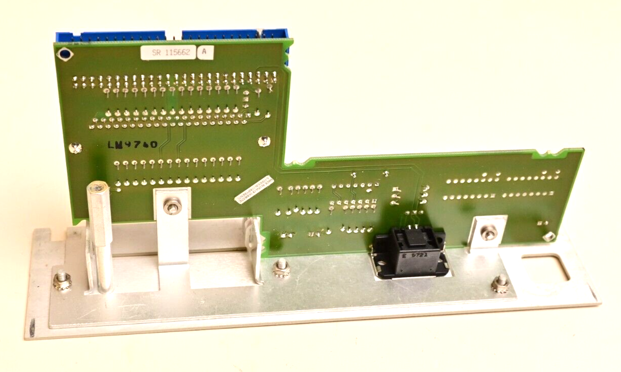 HP 70004-60005 Front Panel Interface Card Reader HP-HIL Port