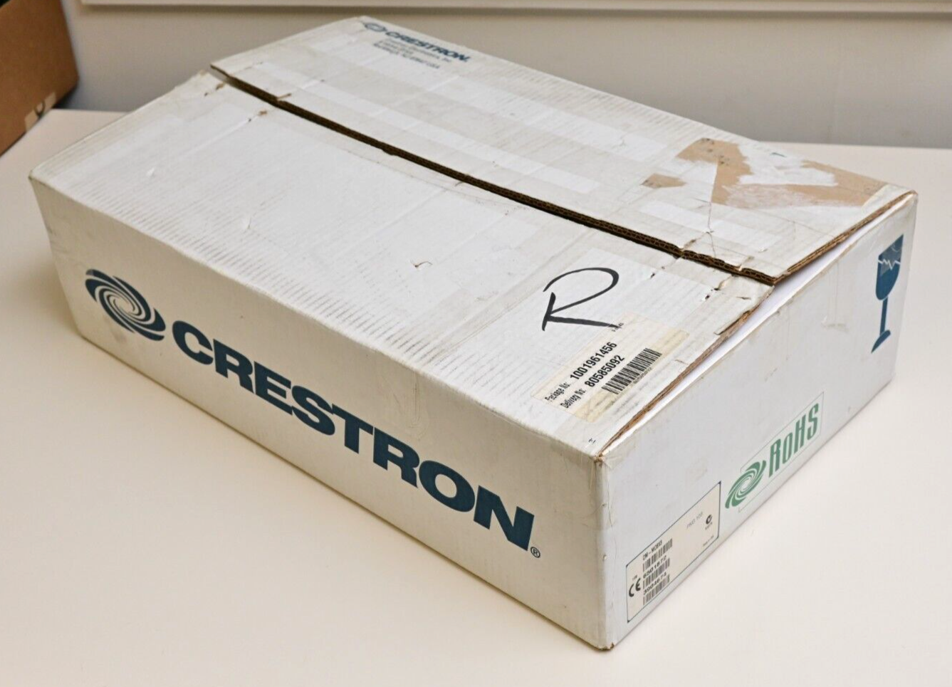 Crestron QM-MD8X8 8x8 QuickMedia Matrix Switcher NIB