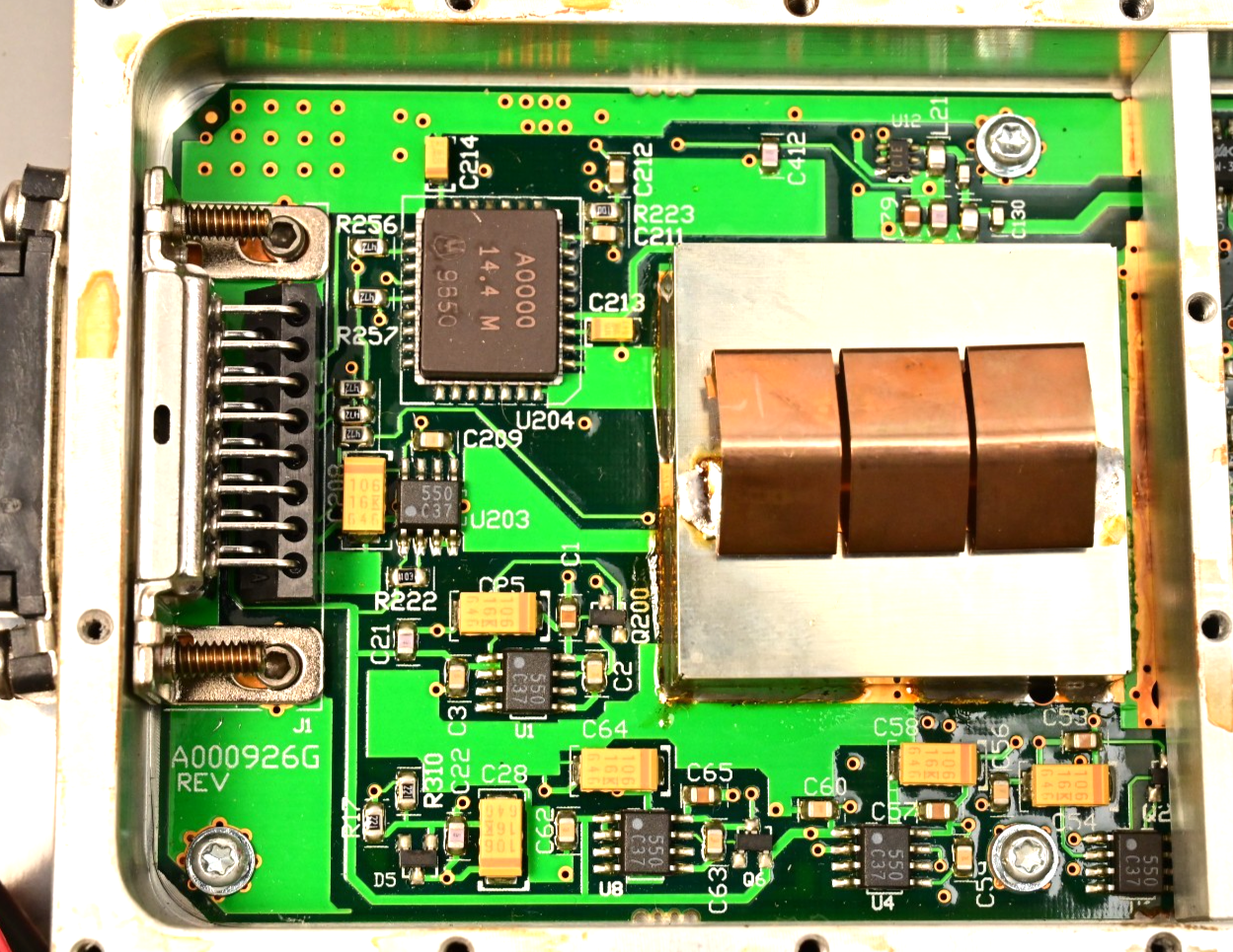 Allen Telecom 926.G1RB PCS CW Generator? Module MACOM AT-220 AM55-0004 1880L-10