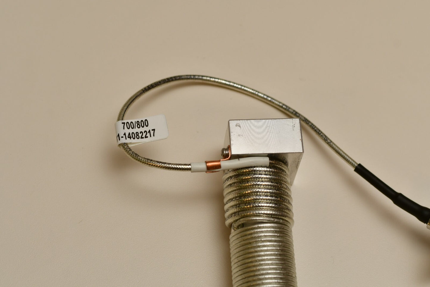 Coax Attenuator Assembly Huber+Suhner Semi-Flexible DIN-female/N-male Low PIM