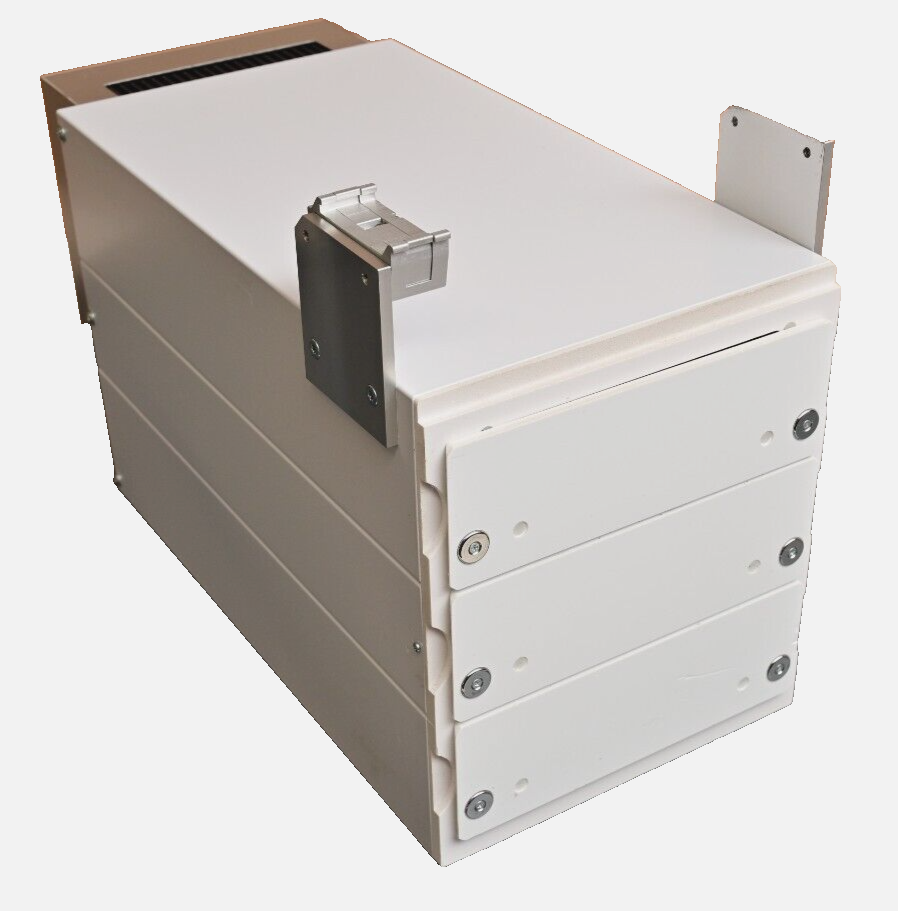 CTC/Eksigent/PAL Stack Cooler DW Solid State Peltier 3-Drawer HPLC MC 04-01G