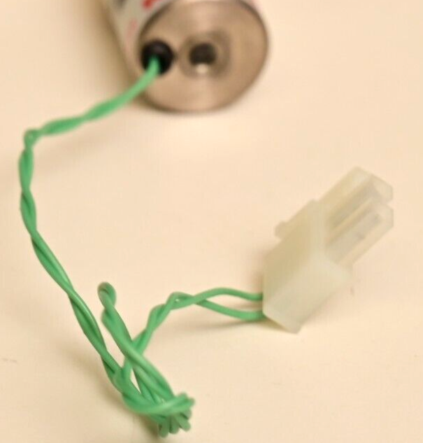 Bio-Chem Valve Isolation Valve 12VDC 02-61865-00 REV A