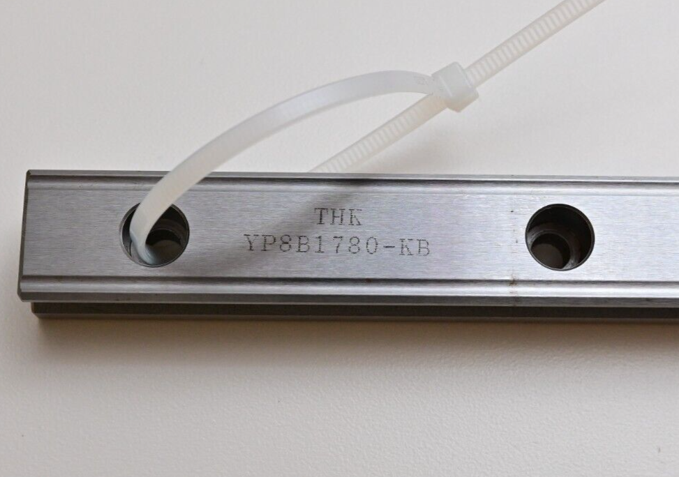 THK Linear Bearing Rail 58cm/22.75" with 2 SSR20 Blocks YP8B1780 CNC/3D Printer