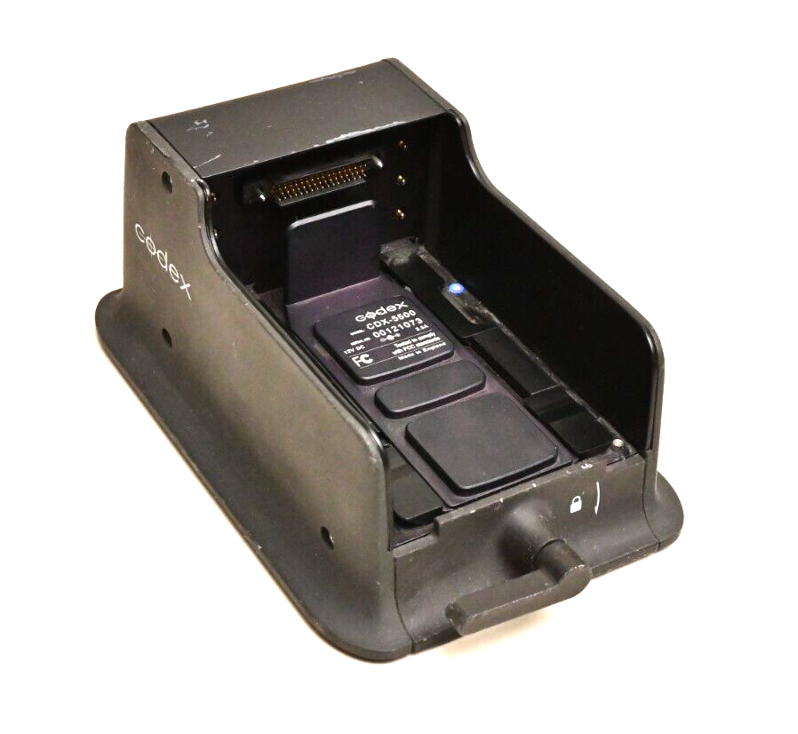Codex CDX-5500 Desktop Transfer Station SAS/USB