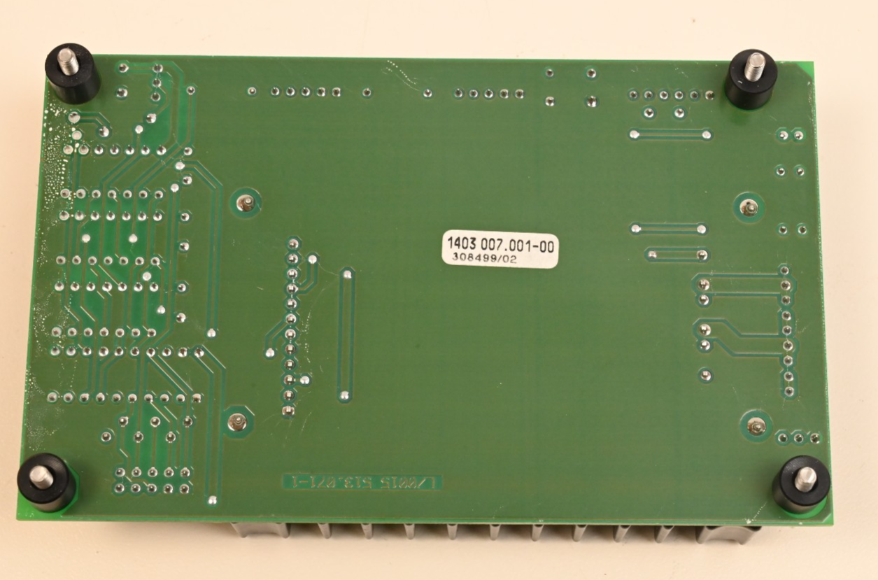 MarXperts Mar345 DC Power Supply PCB ST Easy Power GS-200S