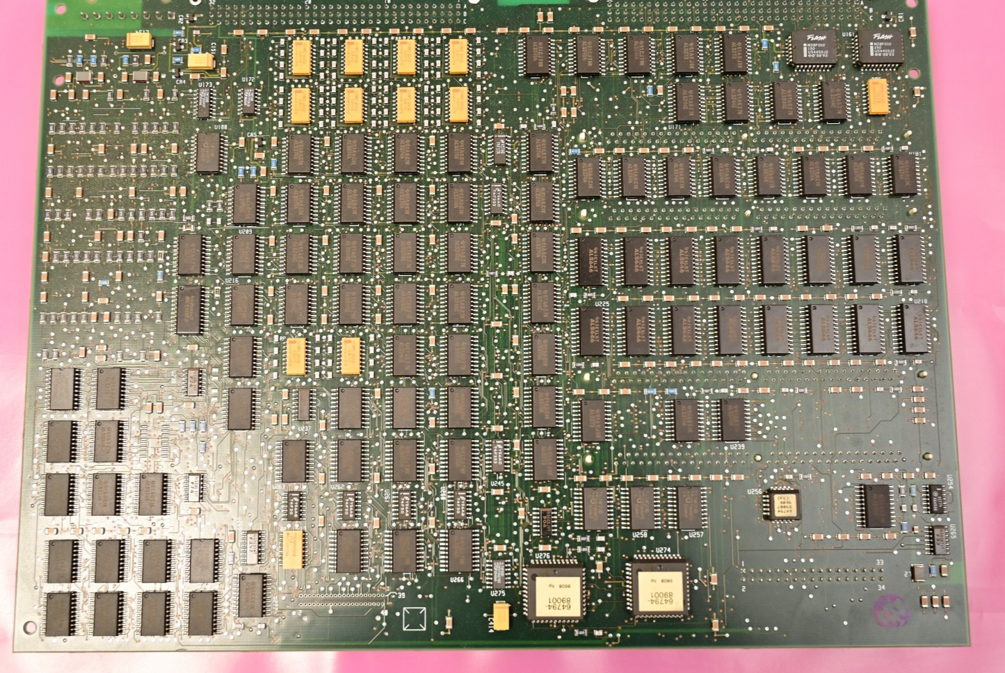 HP 64700B Emulator PC Board 64794-66502 Rev A Vintage ICs Logic/SRAM