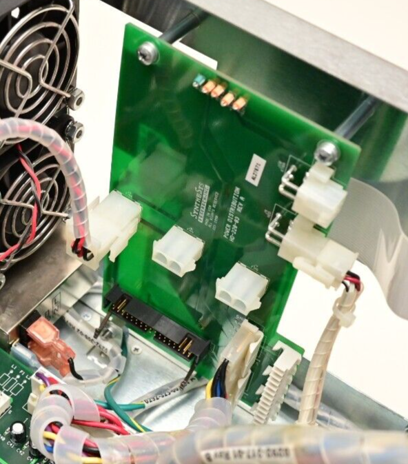 Industrial PC with 8.5" LCD Touch Screen Axiomtek ATX6020/8 ISA P/S Floppy