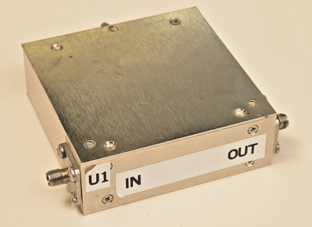 2-Port SMA RF Circulator/Isolator Agilent GS-9200 MPCA