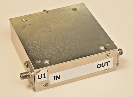 2-Port SMA RF Circulator/Isolator Agilent GS-9200 MPCA