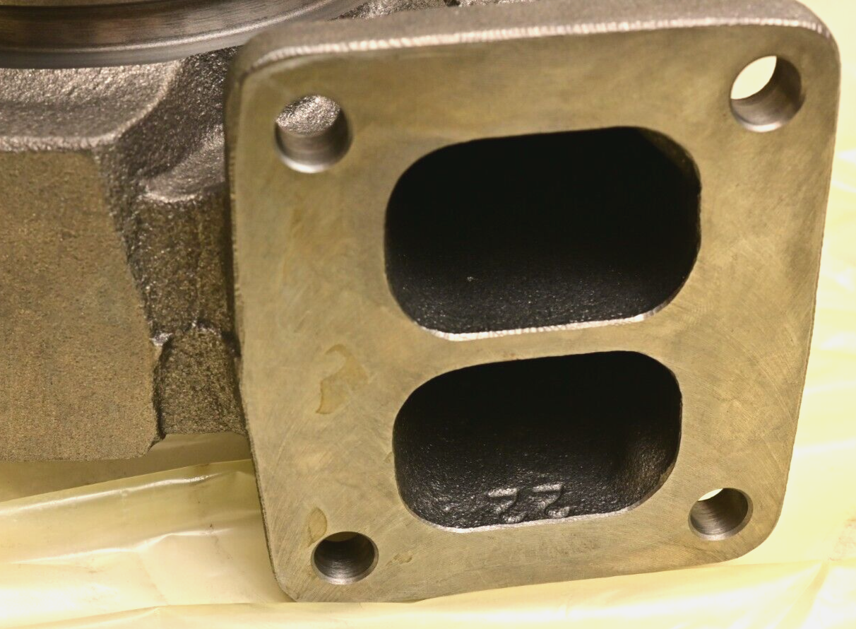 Cummins Genuine Holset Exhaust-Side Turbo Housing NOS 15434/3527122