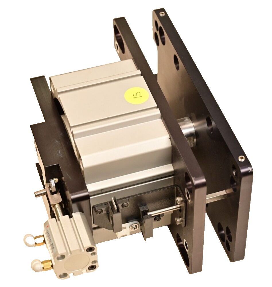 26mm Z-Axis Assembly SMC NCQ8WN400-100-D Compact Cylinder Slide Lock 3x EE-SX672