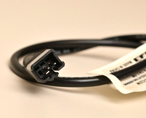 OPTEX FA White LED Illuminator 3.5W 8mm Light Pipe Telecentric Lens OPHS3-C22W