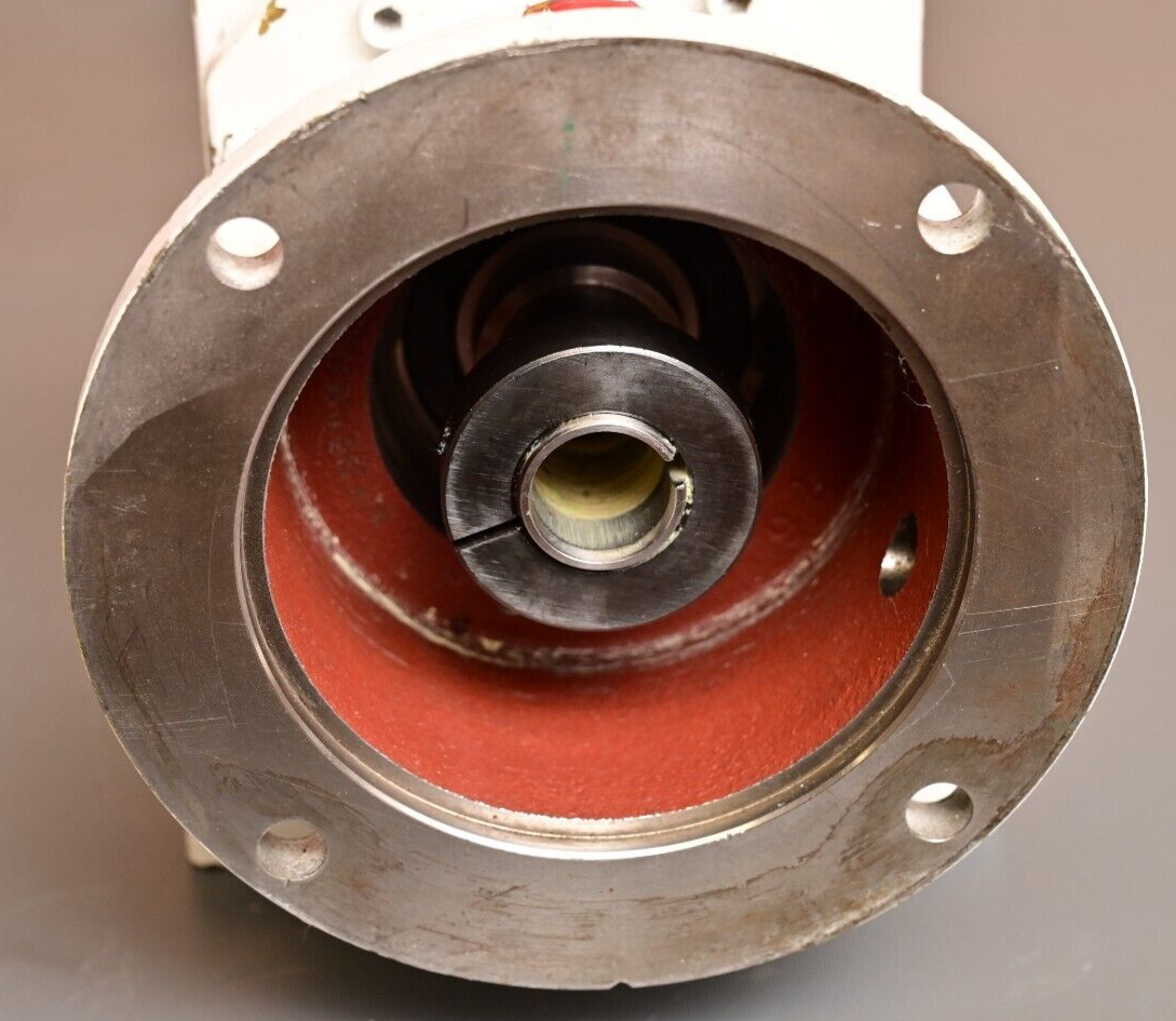 Baldor Quantis Helical Gear Reducer 5.92:1 Input 2.2HP 1750 RPM HB381CN140TC
