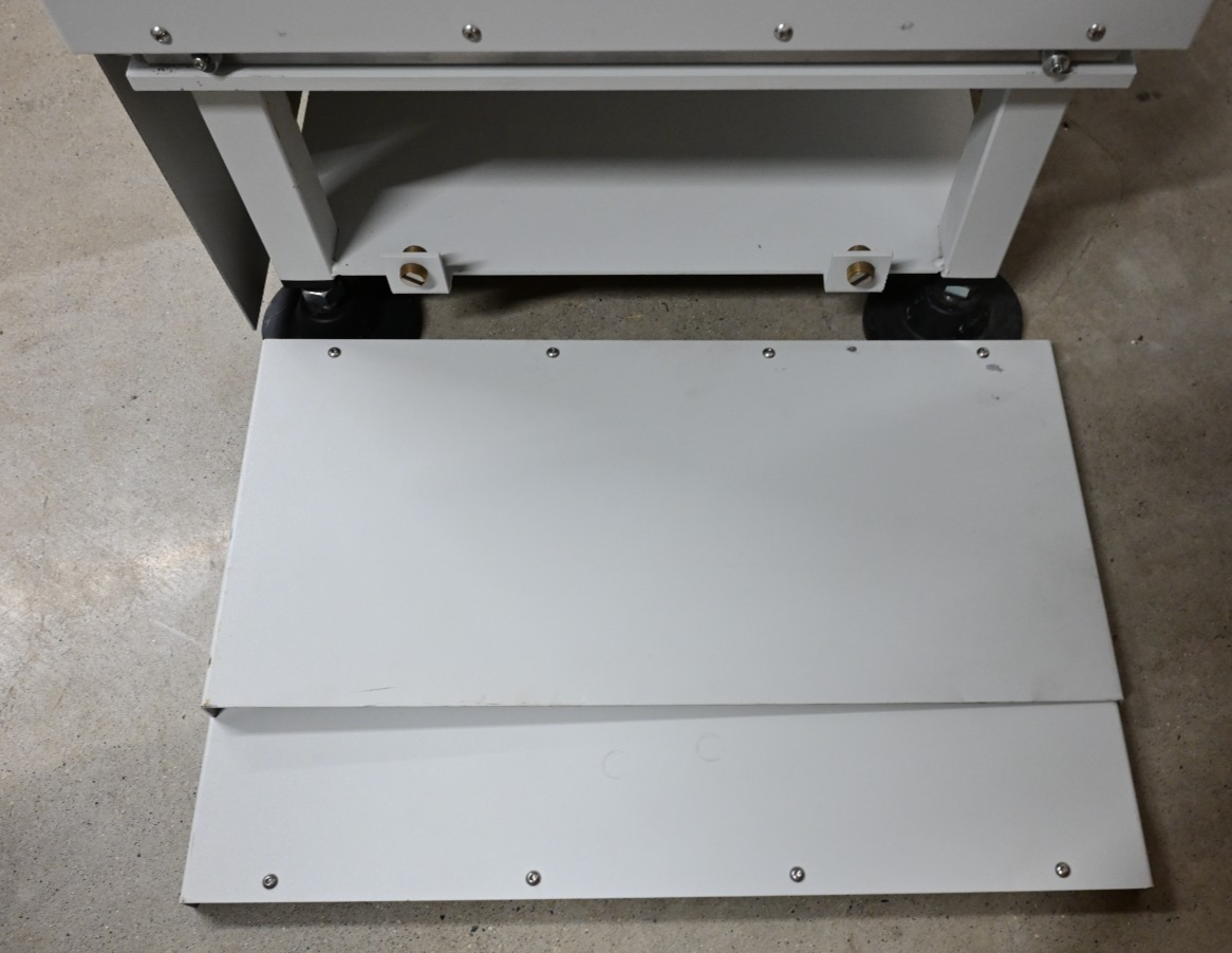 Hettich Rotanta 460 Robotic Refrigerated Centrifuge w/ 4444 4500 RPM Rotor 2015