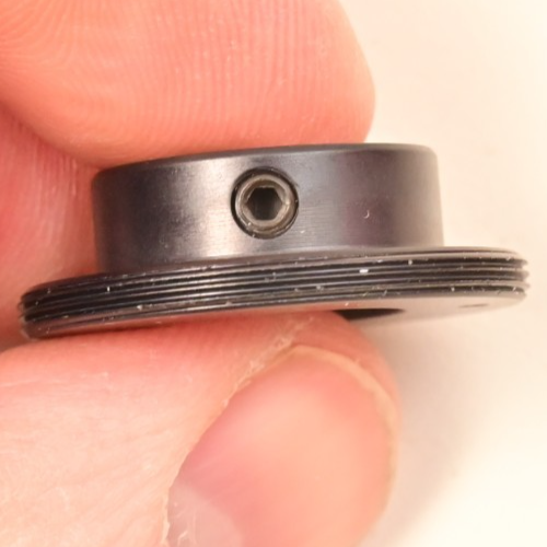 Thorlabs 1" Threaded Mounting Adapter for Fiber Optic Collimator 9.5mm / 12.5mm