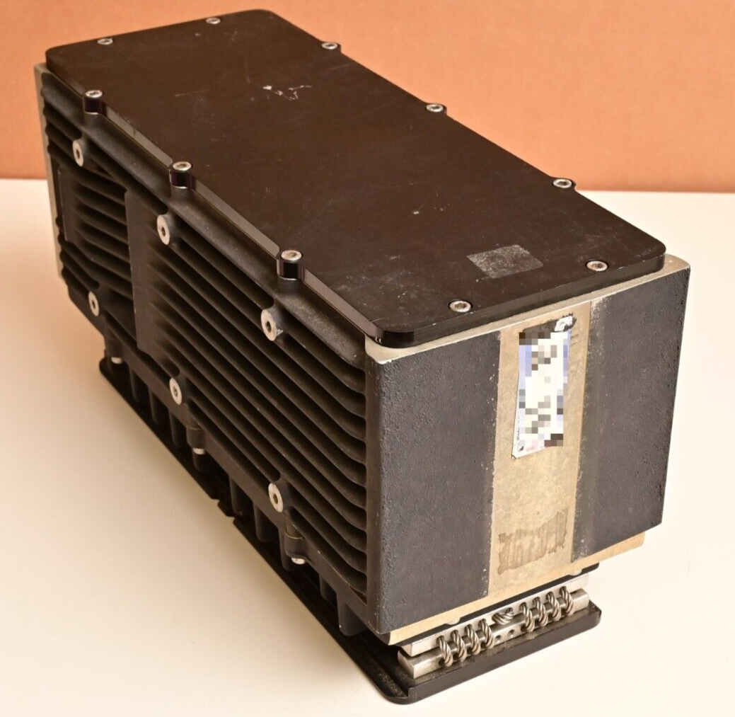 Transit Surveillance Systems DVS-3 Bus/Train Black Box DVR 8Ch P4 SBC Windows PC