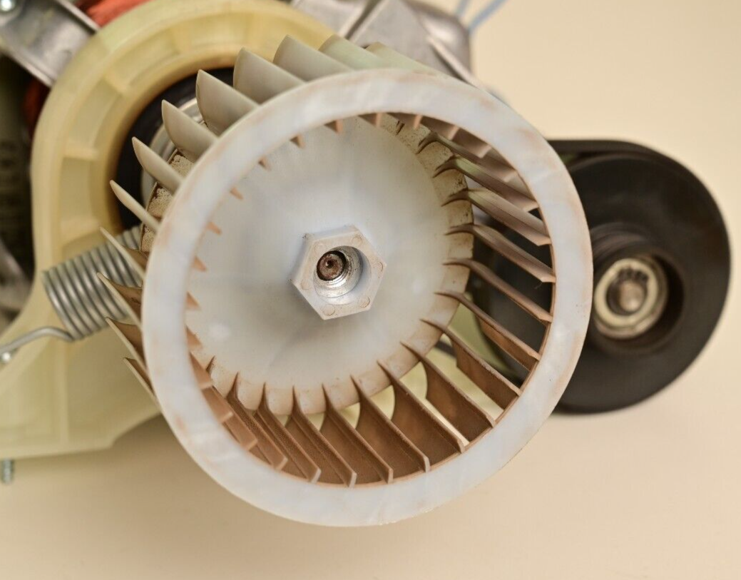 Bosch 300 Series Dryer Drive/Fan Motor w/ Capacitor 830.60031.03