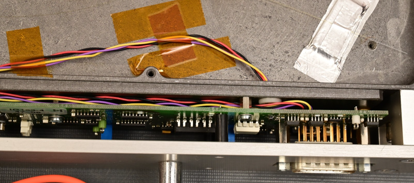 IPG Photonics PLD-20-974 Pump Tray (12) 20W 974nm Diodes & Driver PCB - Parts
