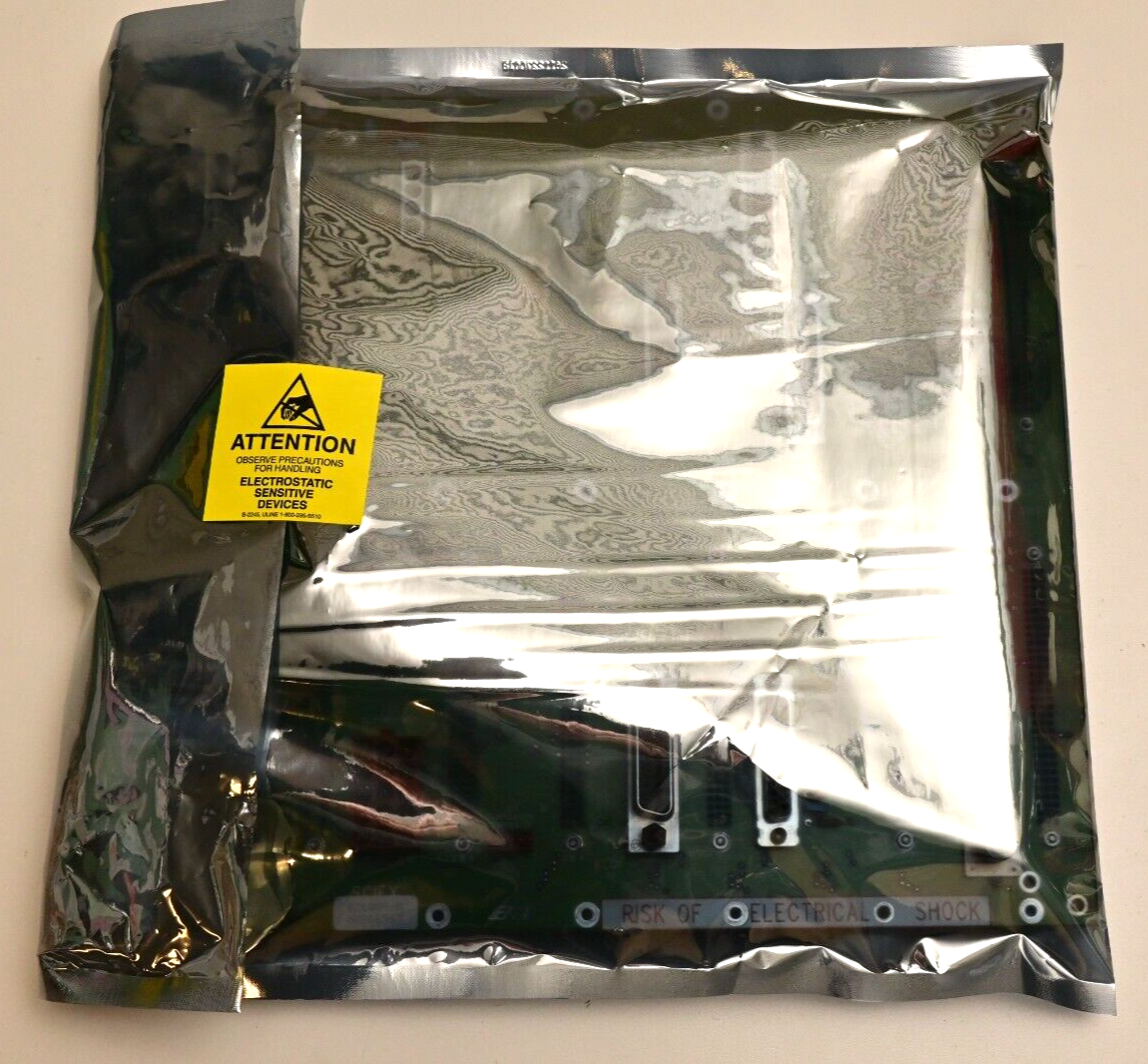 Sciex API 100 Motherboard/Backplane 021009-B High-Voltage/RF/Digital Connectors