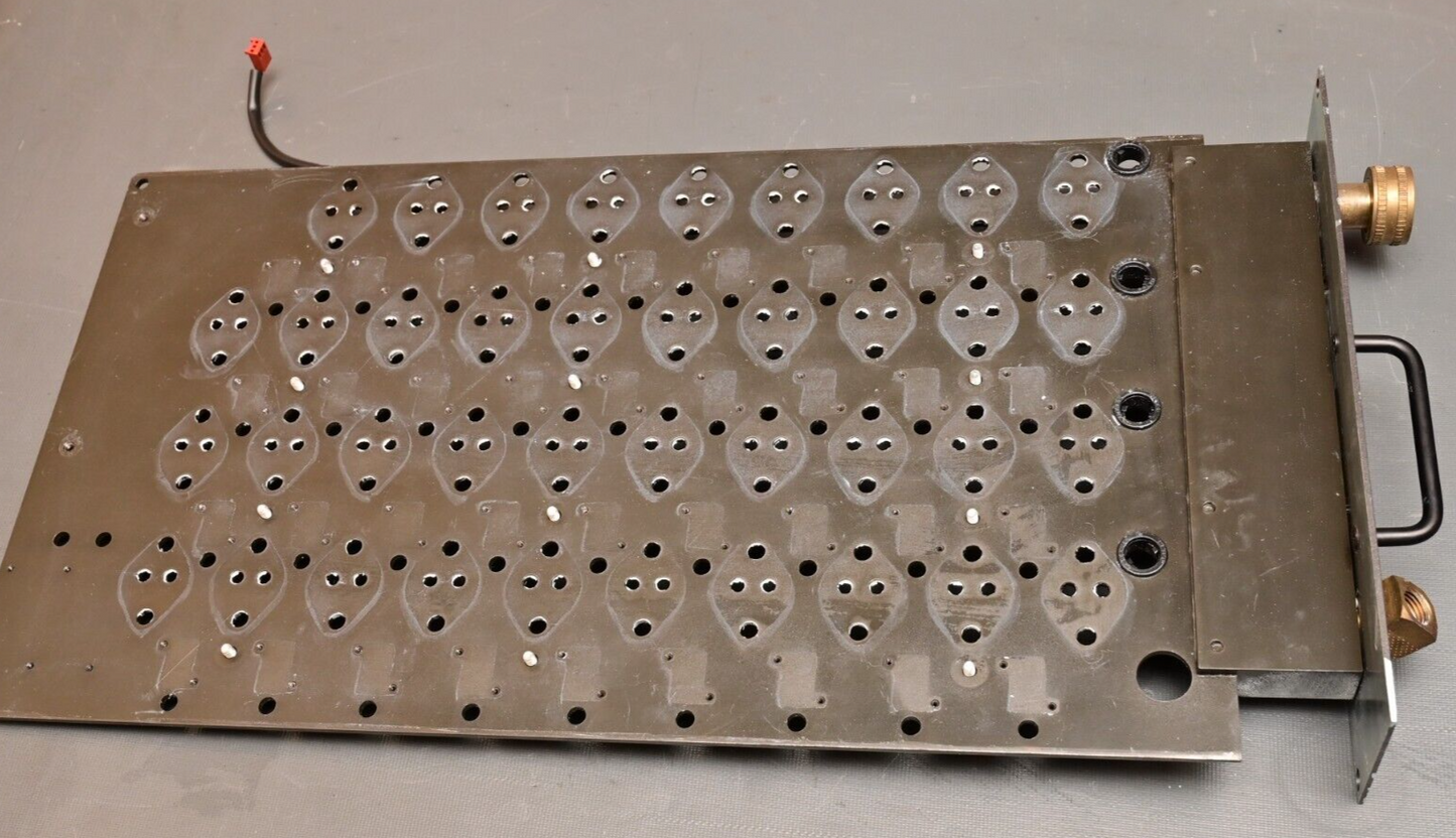 Liquid Heat Exchanger 39 Transistor (TO-204-2) from High Power Laser Supply