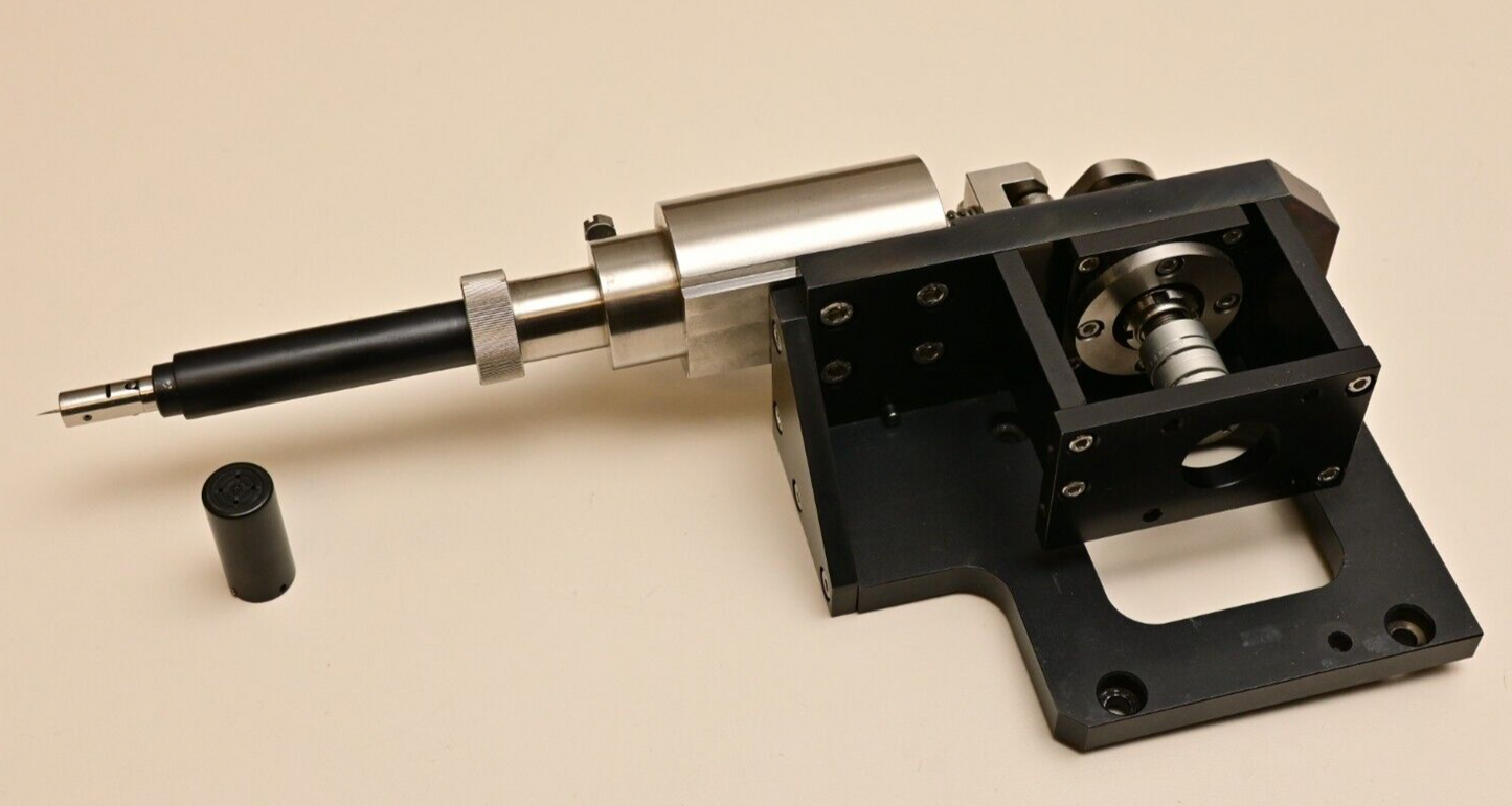 Cam-Actuated Die Pin Lift Assembly Ogura Jewel Semiconductor Wafer NEMA 17
