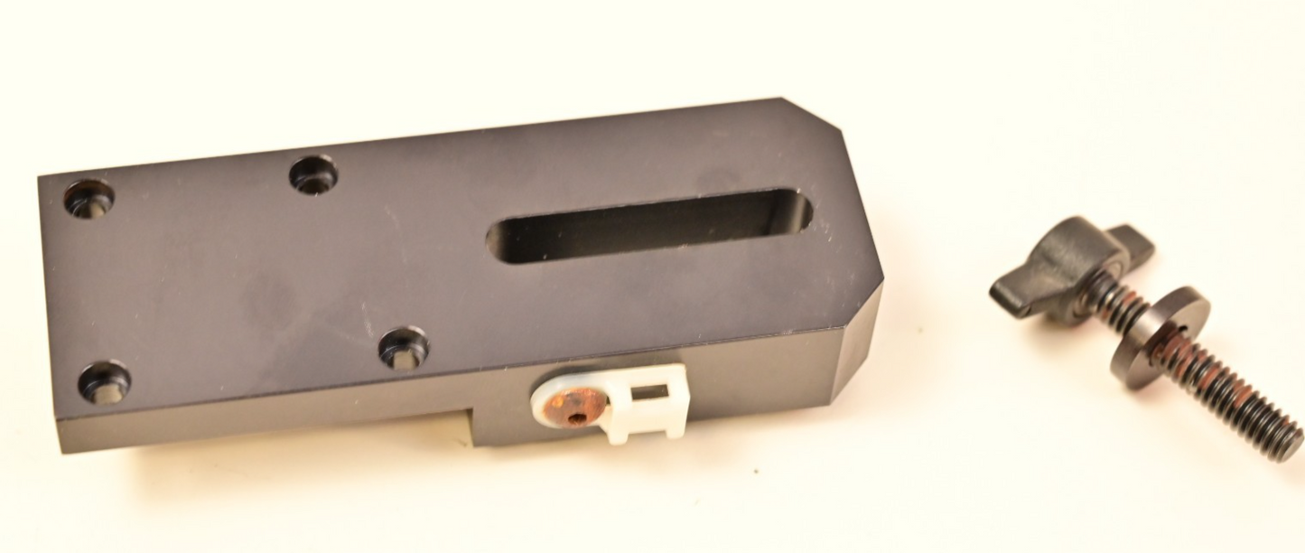Vibrac Torque Tester Mounting Plate BEMF-10K