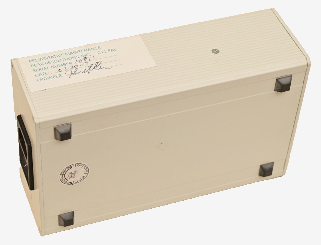 Eksigent CTC Analytics MN 01-00 Rev E PAL/Aux 36V DC Power Supply