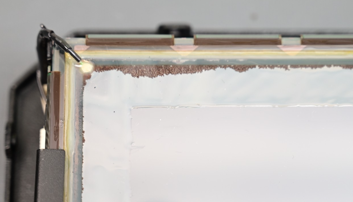 17"x14" Amorphous Selenium DR Detector TFT Thin Film DRTECH As-Is