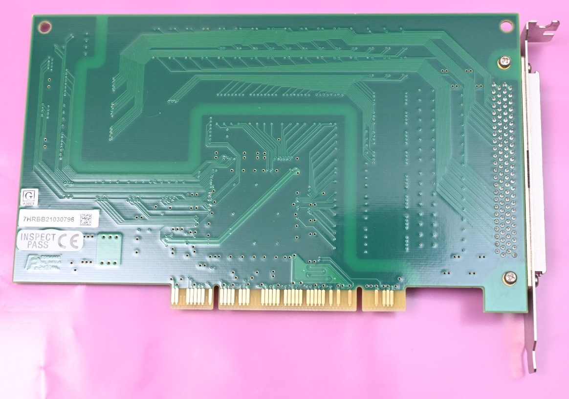 CONTEC PIO-32/32L PCI H Card No. 7212B Digital I/O Card