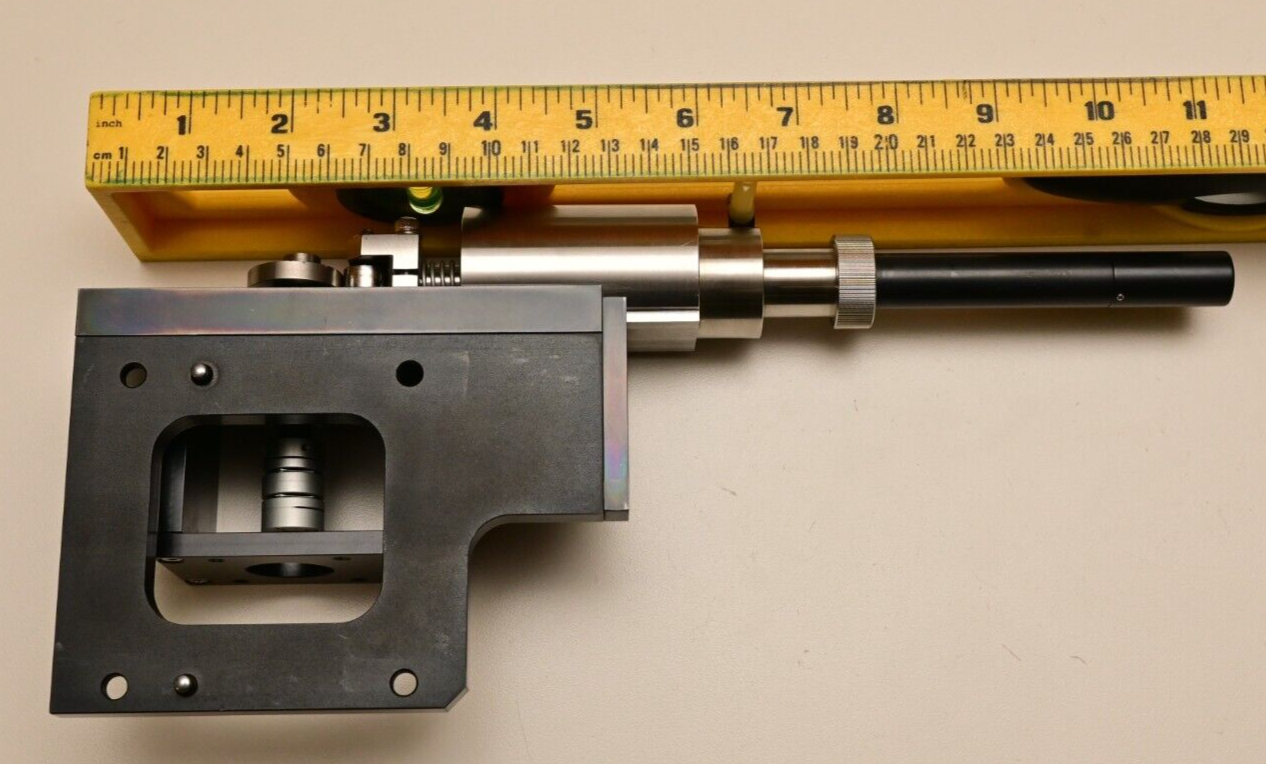 Cam-Actuated Die Pin Lift Assembly Ogura Jewel Semiconductor Wafer NEMA 17