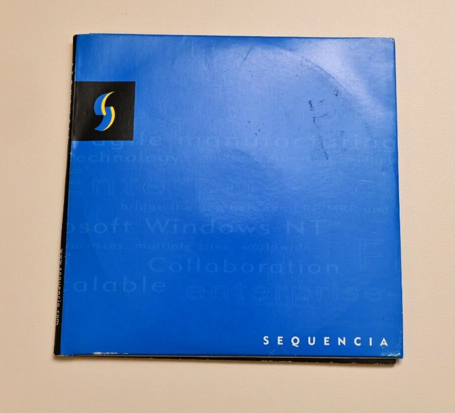 Sequencia OpenBatch v3.0 & Service Pack CDs Batch Control Software