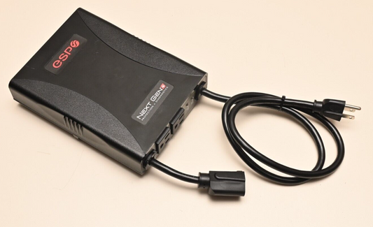 Ametek ESP XG-PCS-15D Next Gen PCS Power Conditioning System GigE Event Monitor