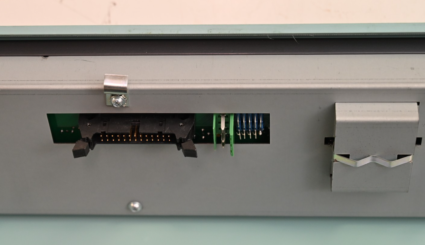 Hettich Rotanta 46 RSC Front Control Panel w/ LCD