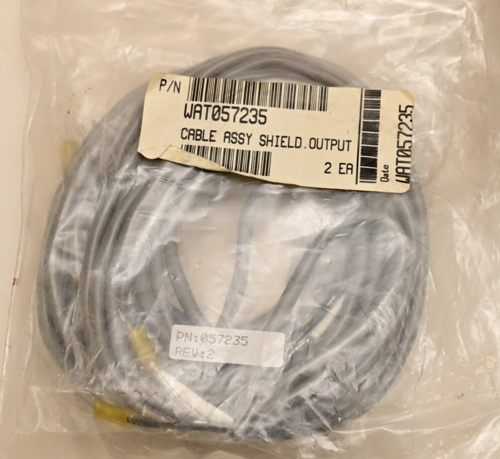 Waters HPLC Spares NOS Cables Fuses Fittings Column Heater Gene Codes SW Keys