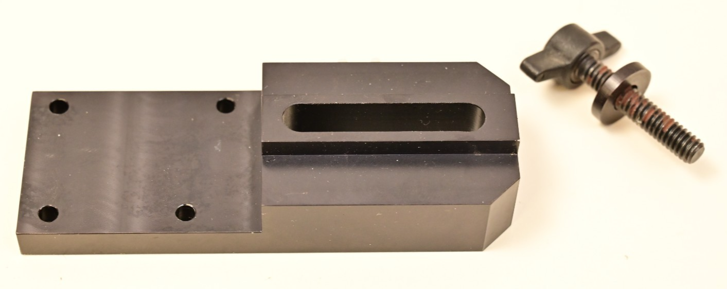 Vibrac Torque Tester Mounting Plate BEMF-10K