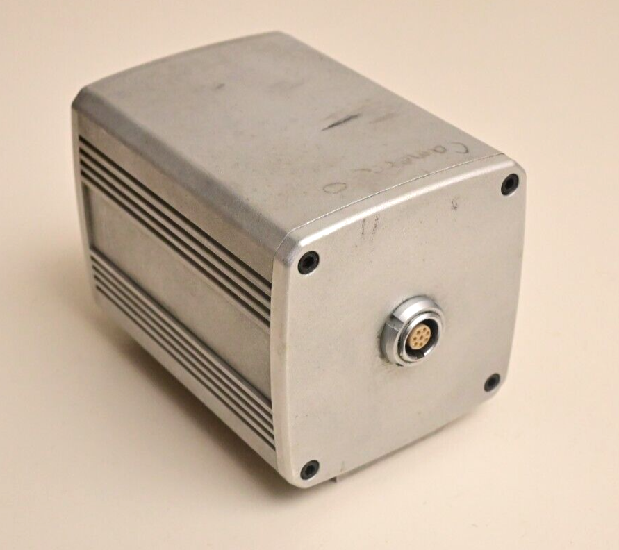 AccuSentry Machine Vision CCD Camera Ethernet/IP Lemo Connector C-Mount