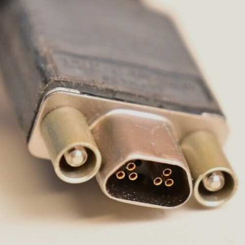 IBM 5m Advanced SSA Copper Cable 08L7910 Micro DB9 Used