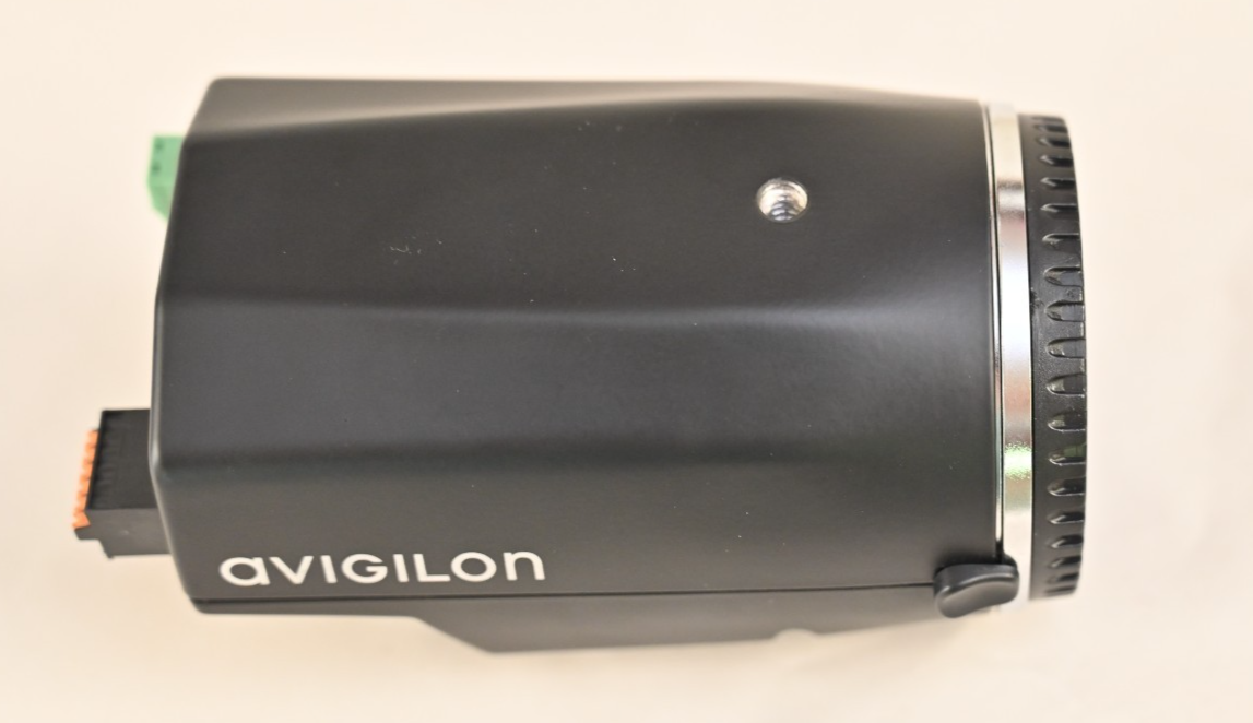 Avigilon 16L-H4PRO-B 16MP Network Camera Canon EF Lens Mount PoE SD Edge Tested
