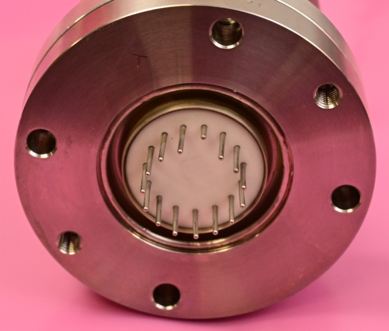 Waters Micromass Mass Spectrometer PMT Assembly High Vacuum Photomultiplier Tube